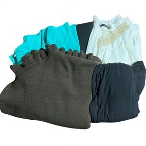 5lbs of Various Women Sizes - keep what you want, reposh the rest!